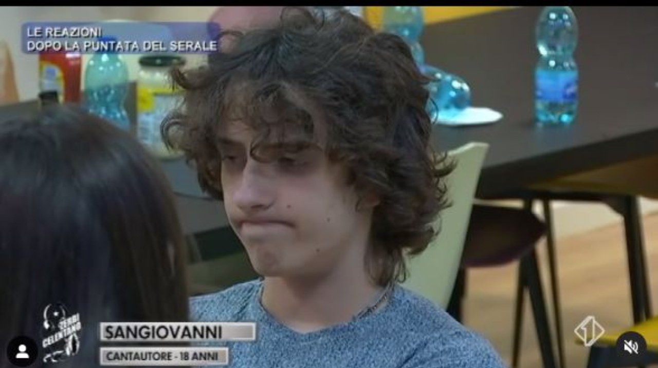 Amici 20 Sangiovanni