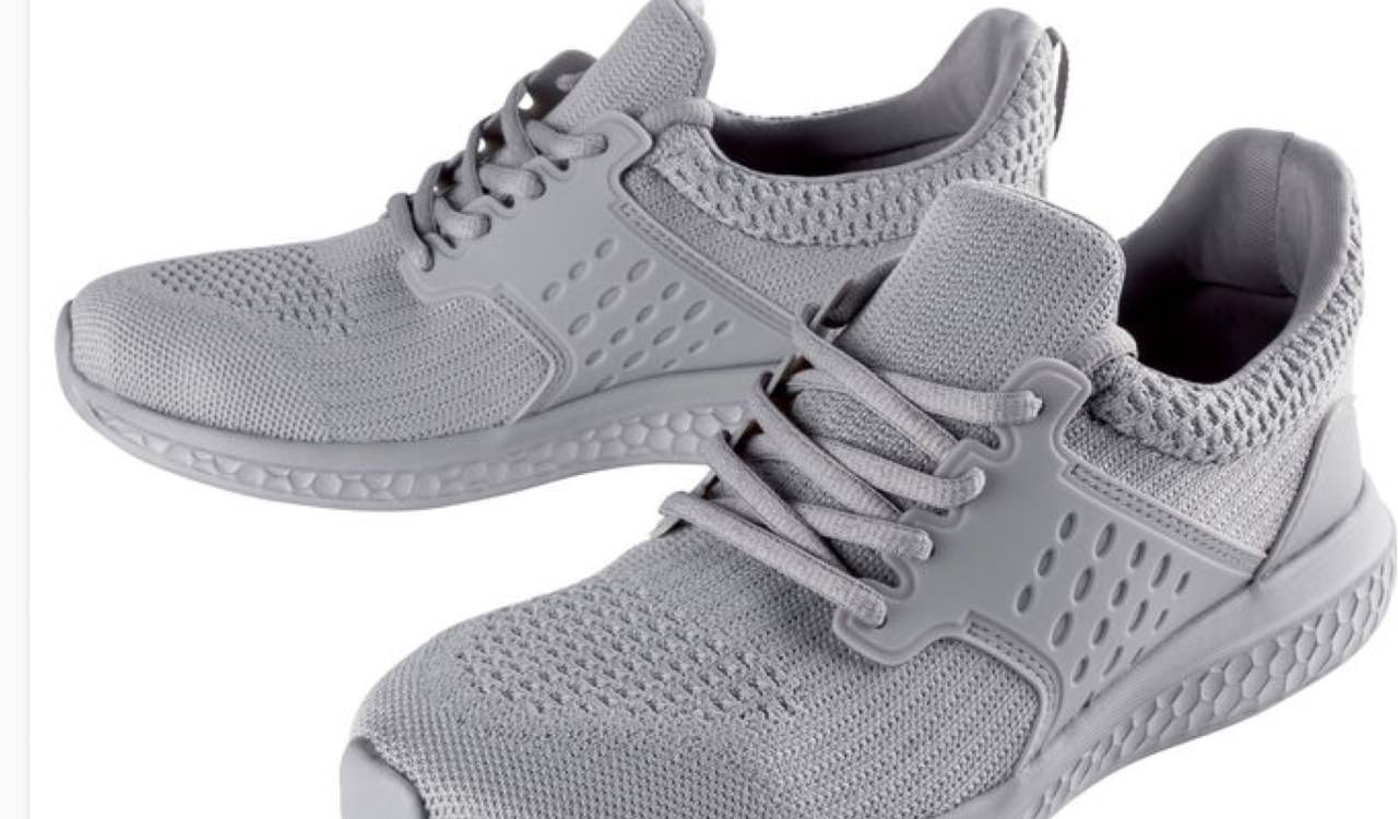 Scarpe Lidl grigie