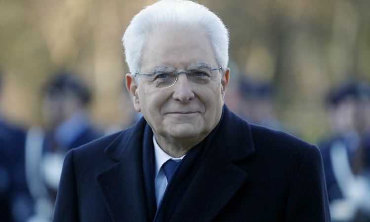 Sergio Mattarella