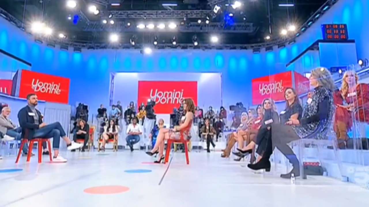 Studio di Uomini e Donne