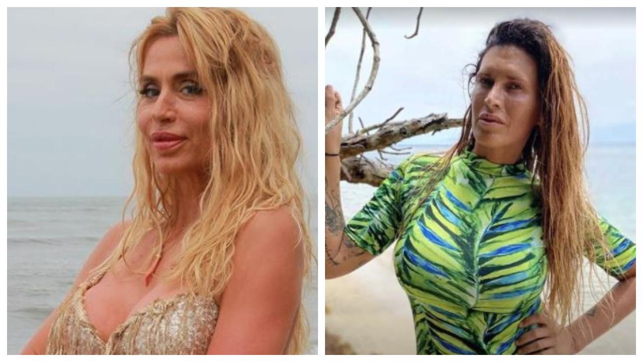 Supevivientes, Valeria Marina lite