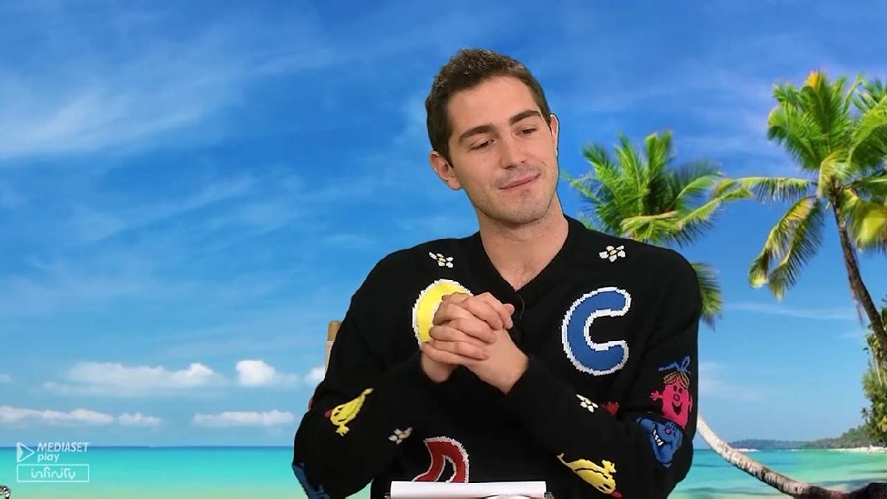 Tommaso Zorzi a Il Punto Z