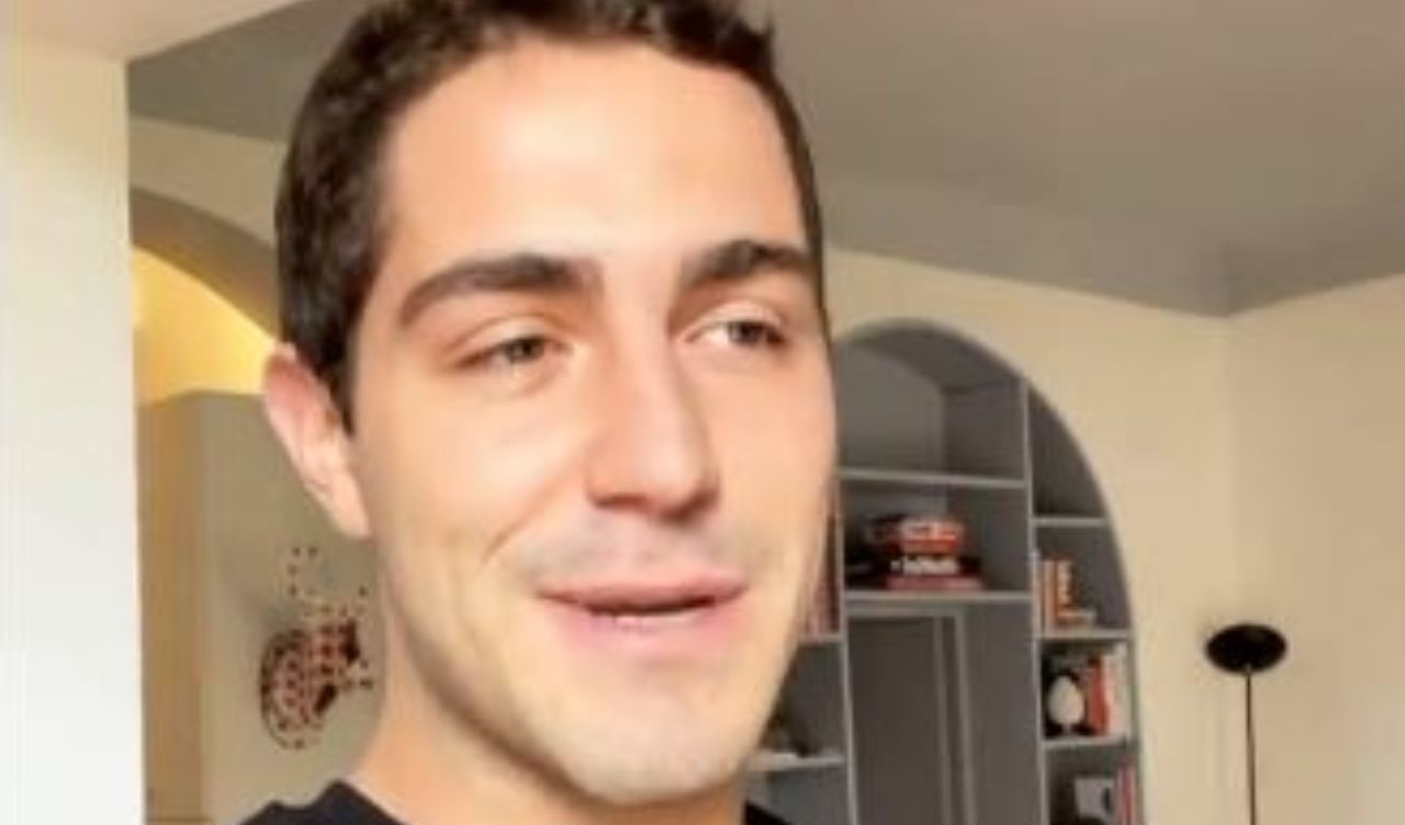 Tommaso Zorzi su Instagram