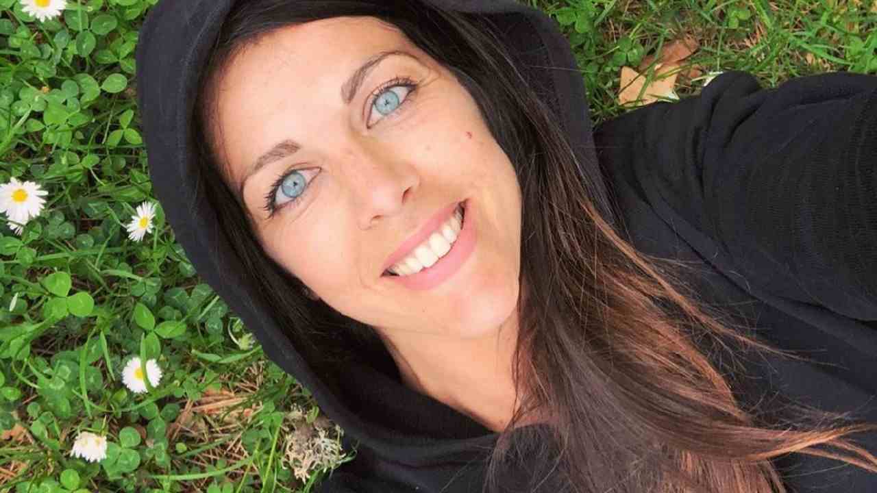 Vanessa Ravizza sorriso