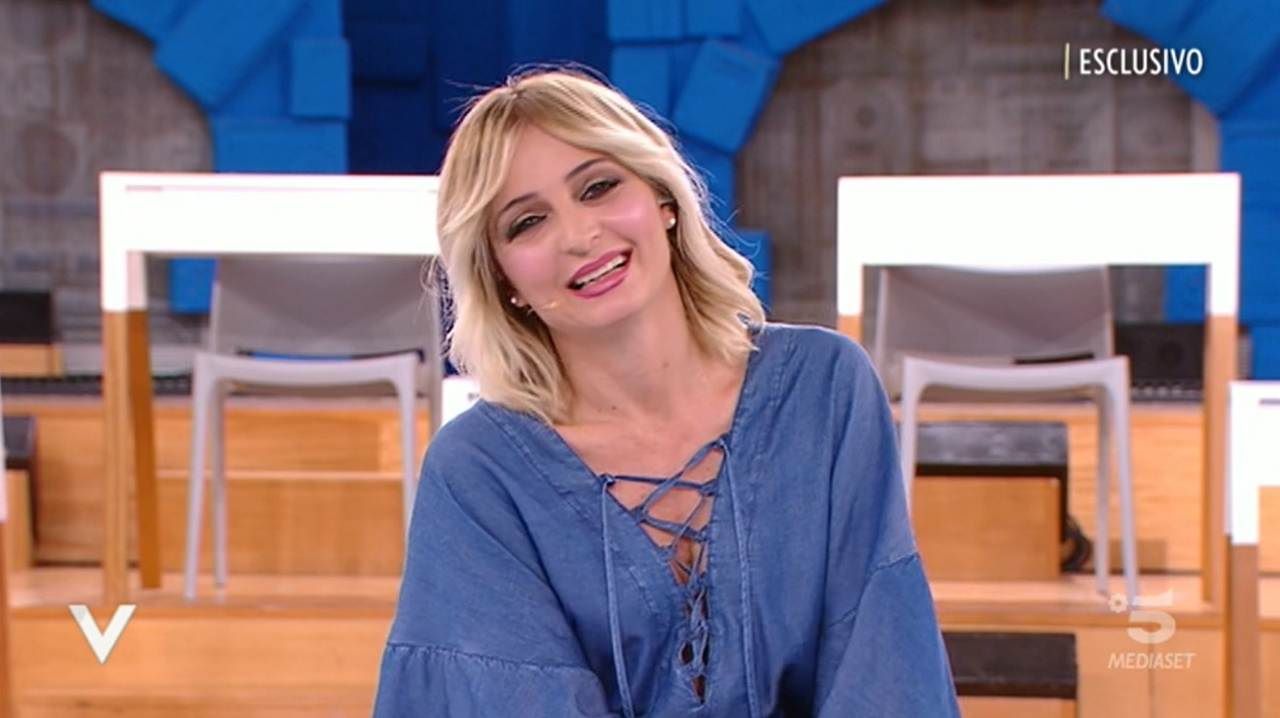 Veronica Peparini sorride