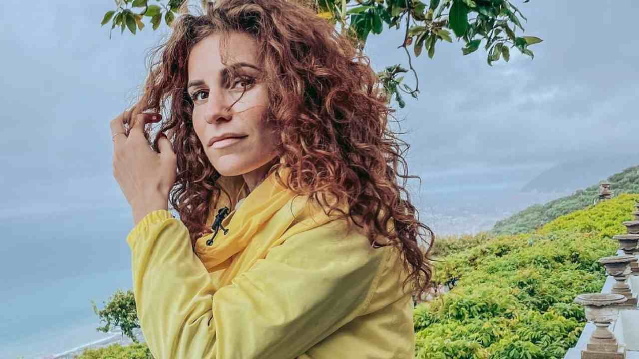 Veronica Ruggeri seria