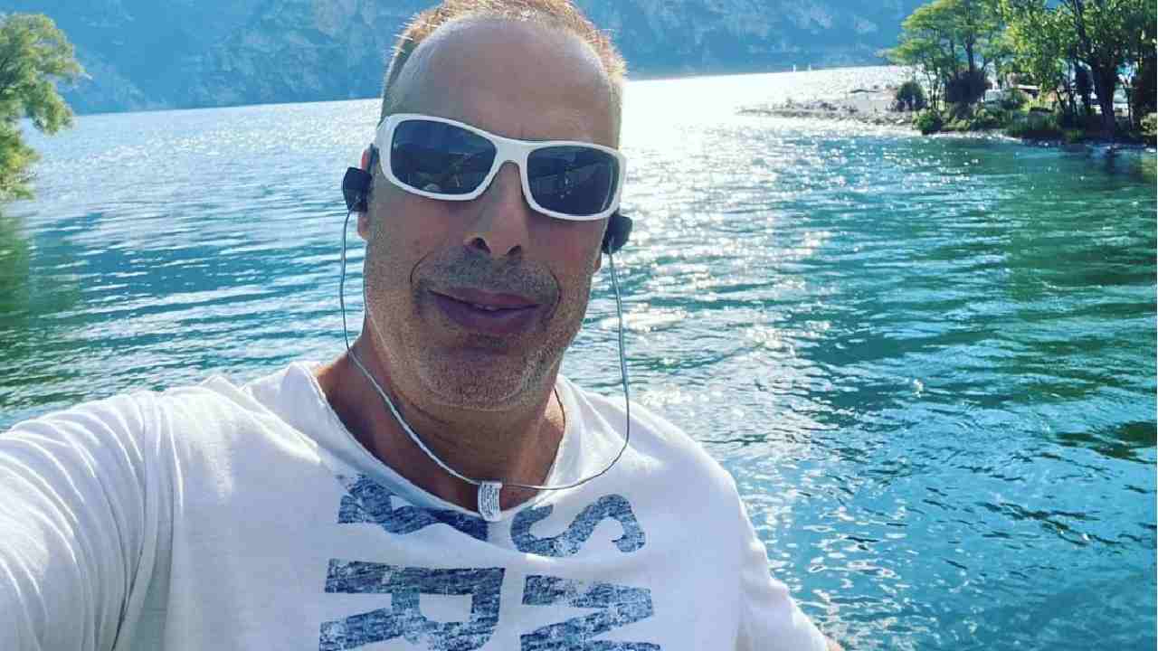 Vittorio Marcelli ex gieffino oggi