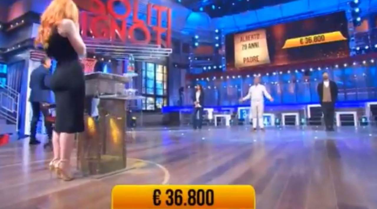 I Soliti Ignoti Noemi finale con spoiler