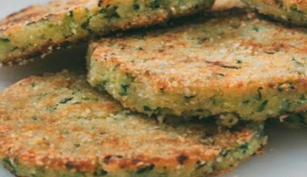 antipasto di zucchine