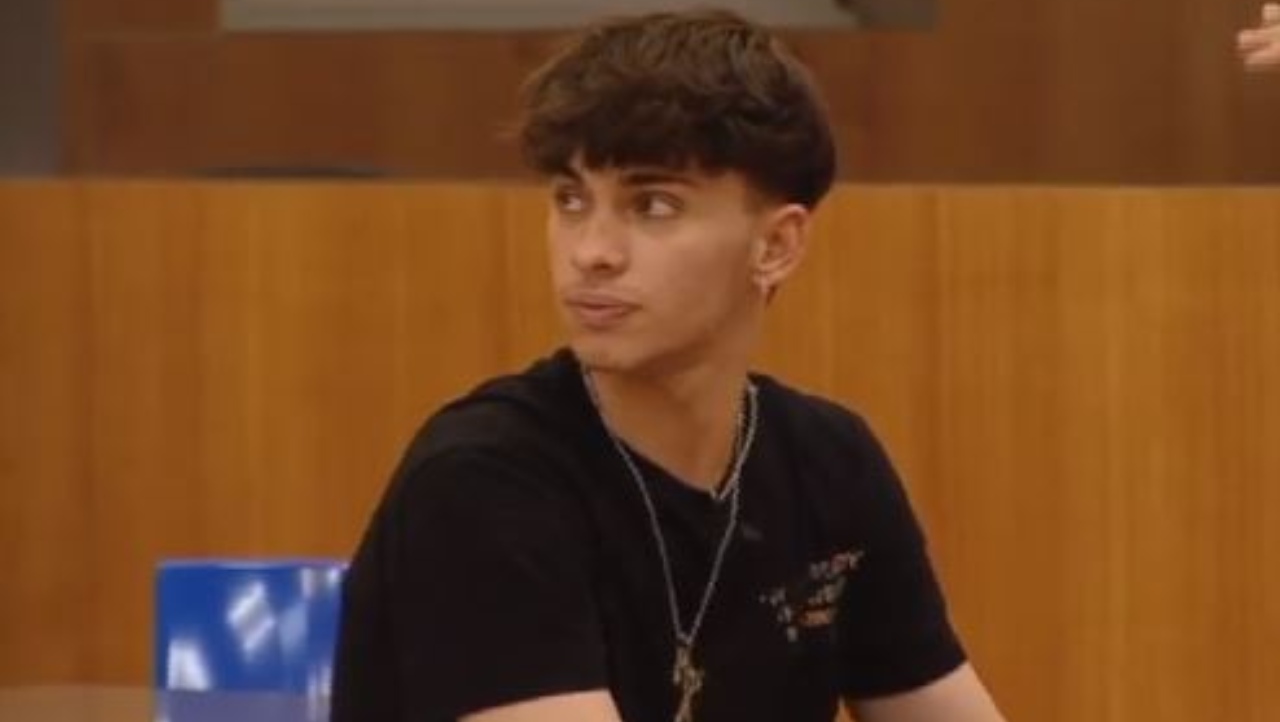 Amici 20 Deddy vittima di uno scherzo