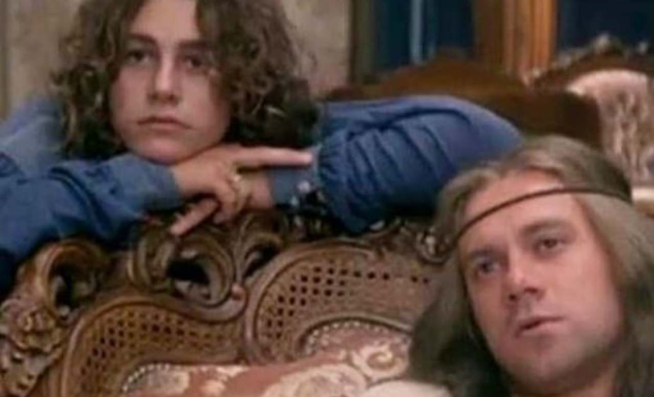 Isabella de Bernardi Fiorenza Un sacco bello