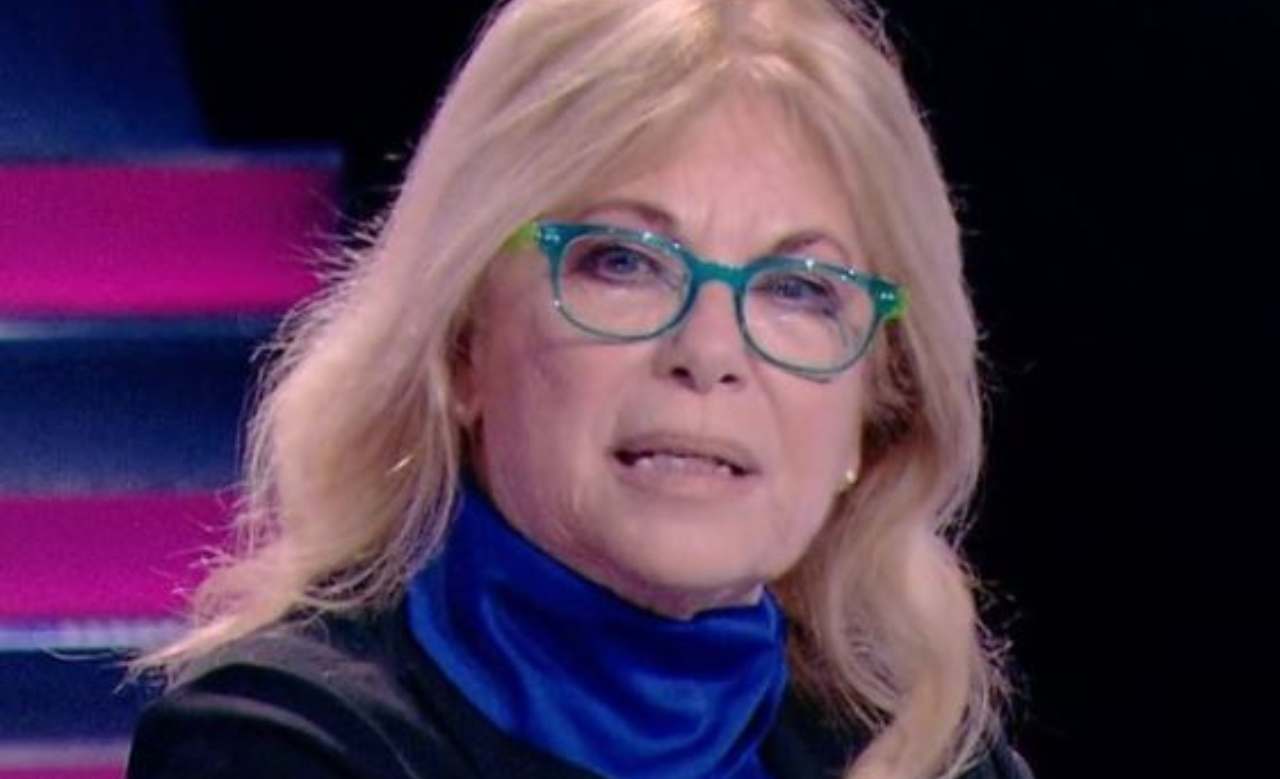 Rita Dalla Chiesa grave lutto