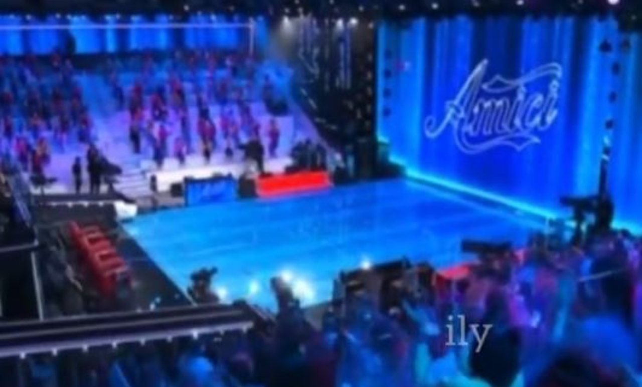 Amici 20 studio