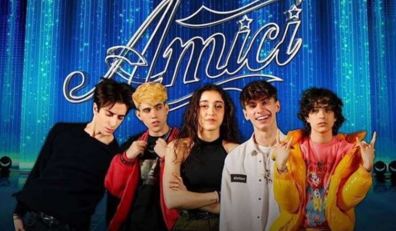 Amici 20 concorrente in finale