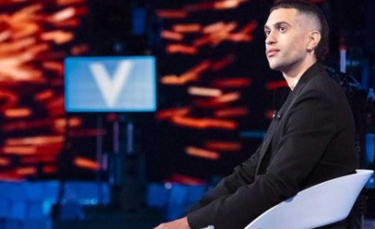 Mahmood ospite a Verissimo