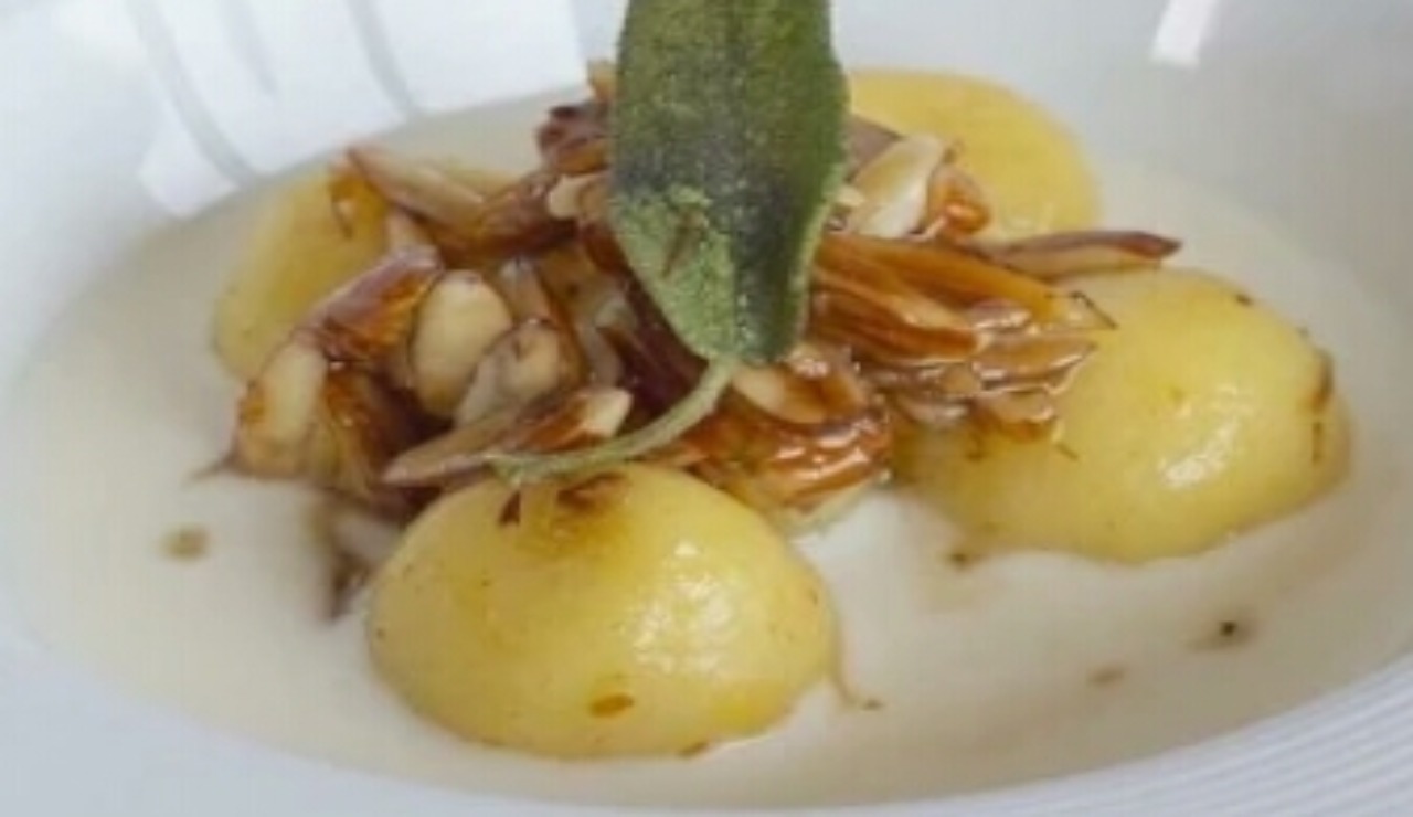 Gnocchi ripieni di la ricetta irresistibile e saporita