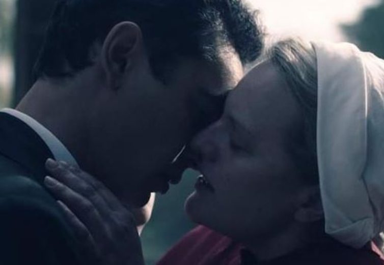 June e Nick il racconto dell'ancella