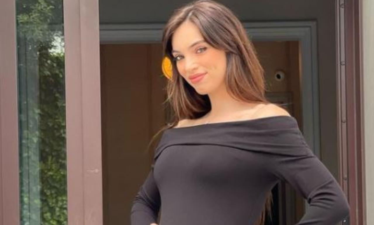 Lorella Boccia sorriso