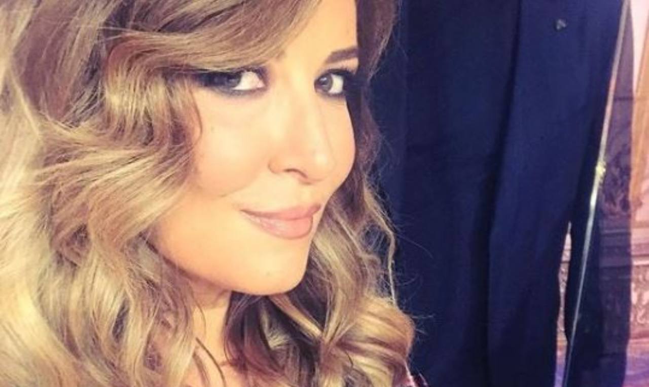 Selvaggia Lucarelli primo piano