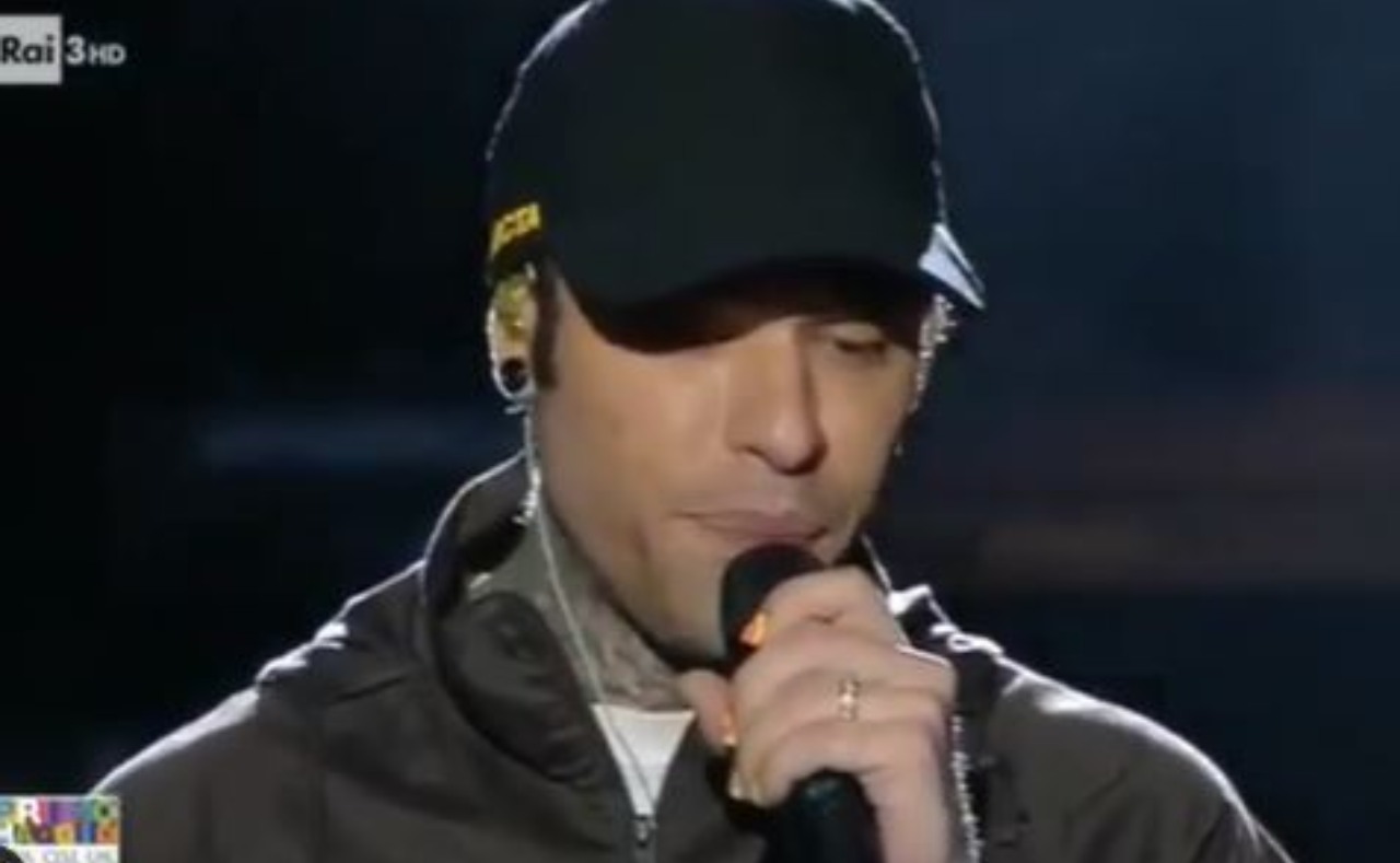 Fedez discorso concerto primo maggio