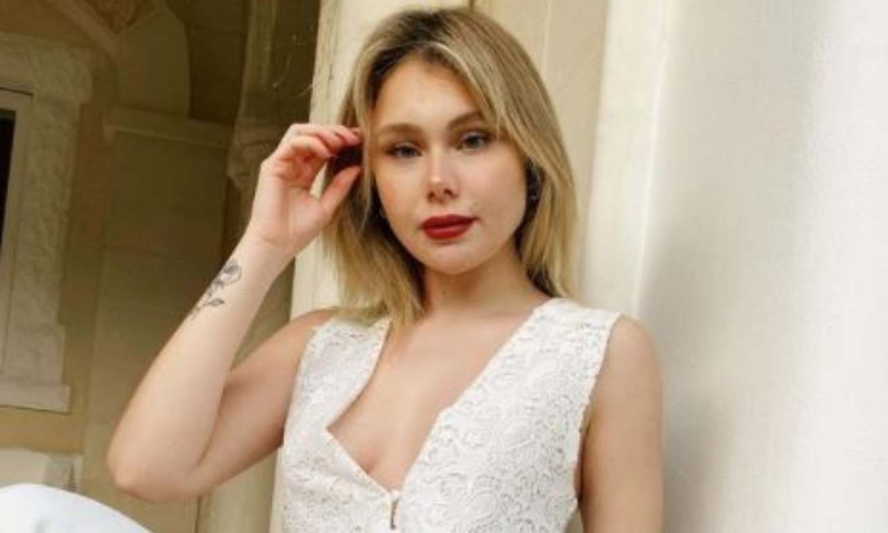 Jasmine Carrisi segreto su Ylenia Carrisi