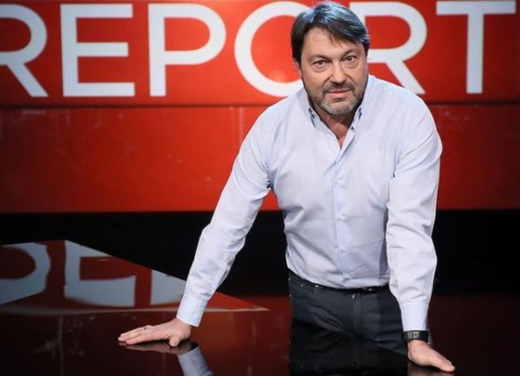 Sigfrido Ranucci denuncia Matteo Renzi a Report