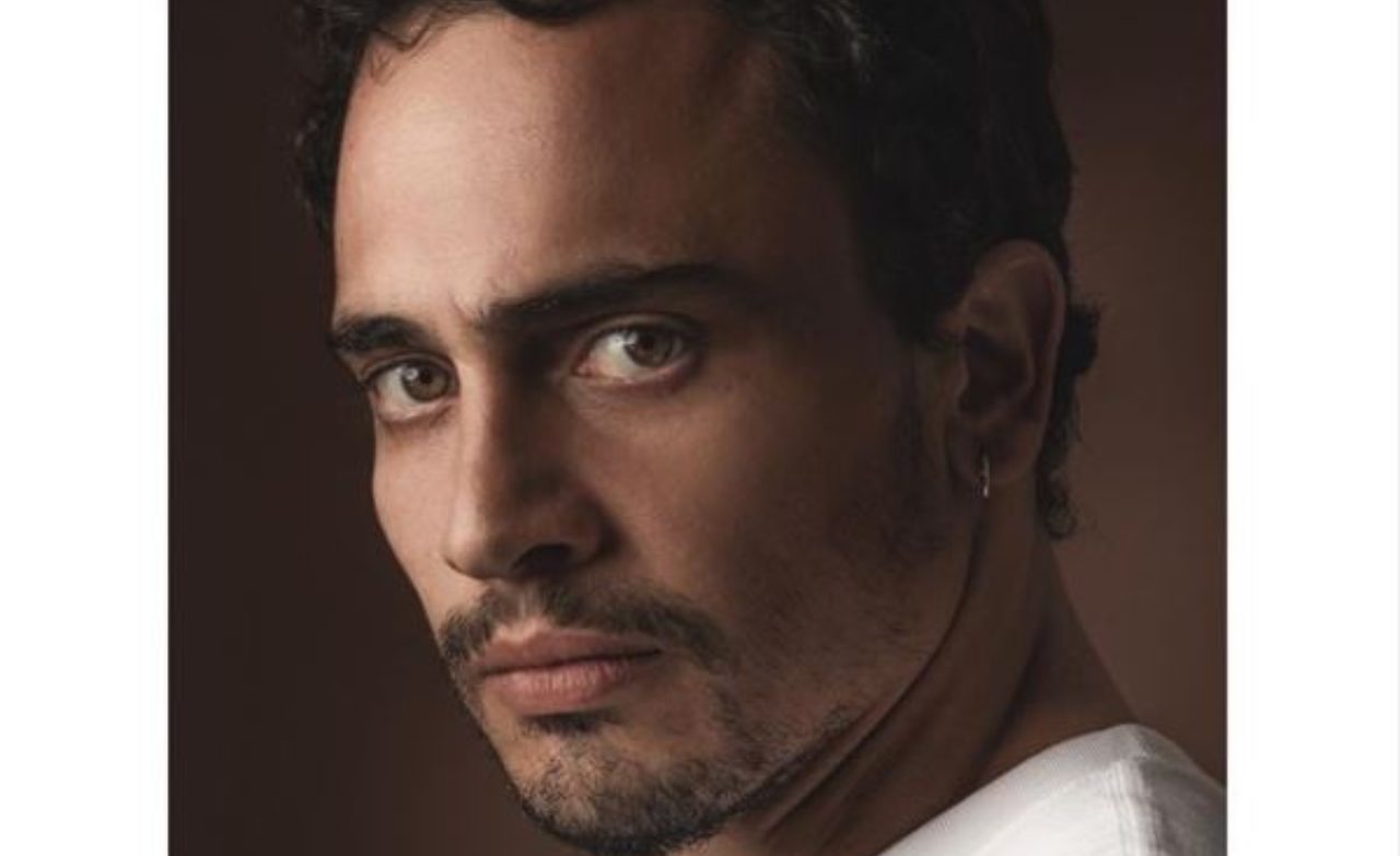 Simone Liberati primo piano