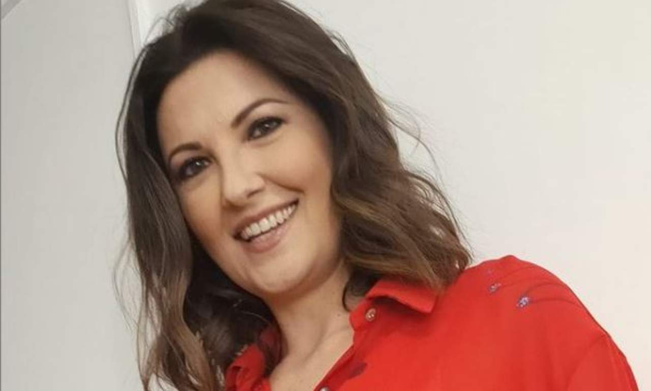 Giovanna Civitillo sorriso