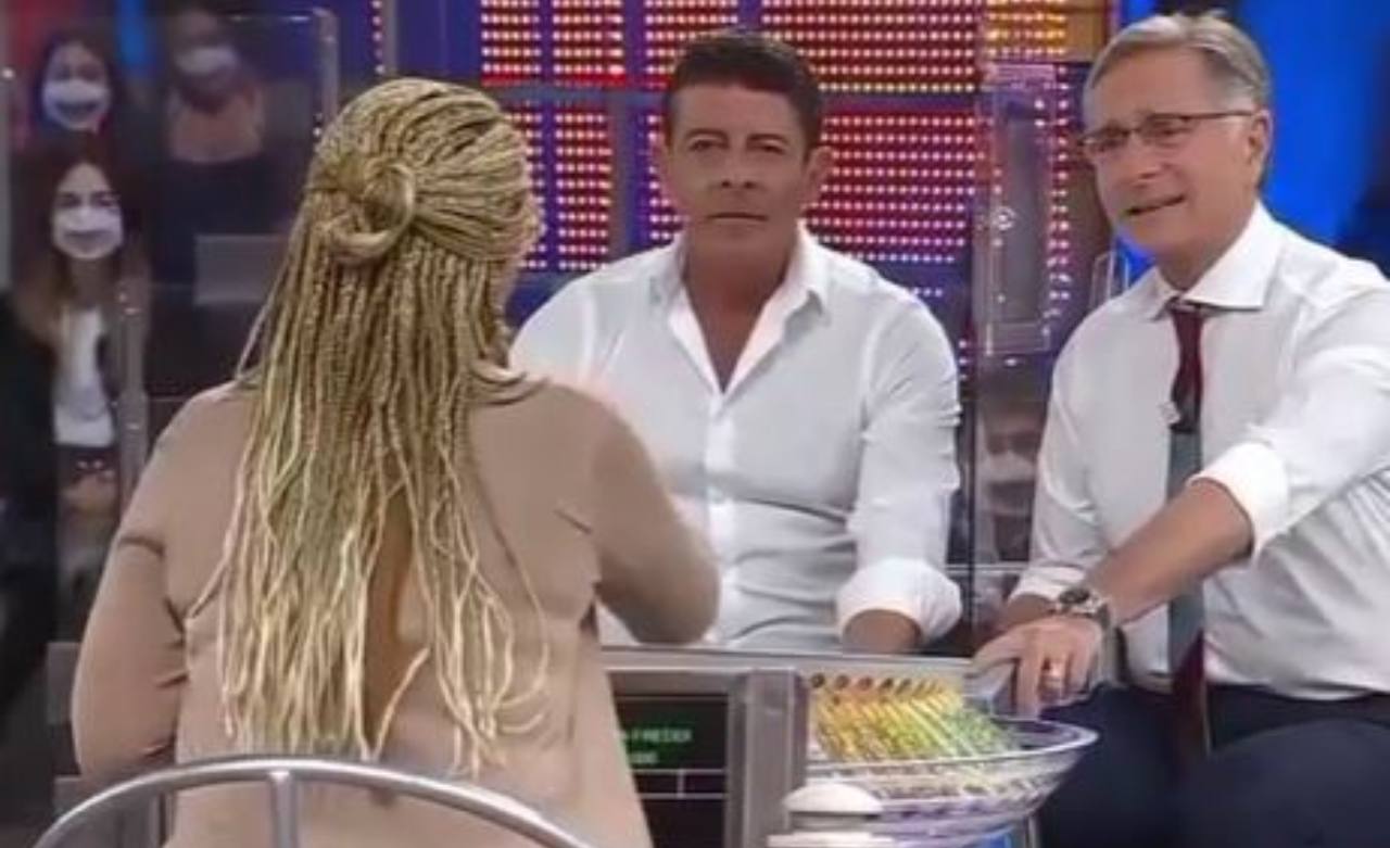 Avanti Un Altro ritorno Olimpia