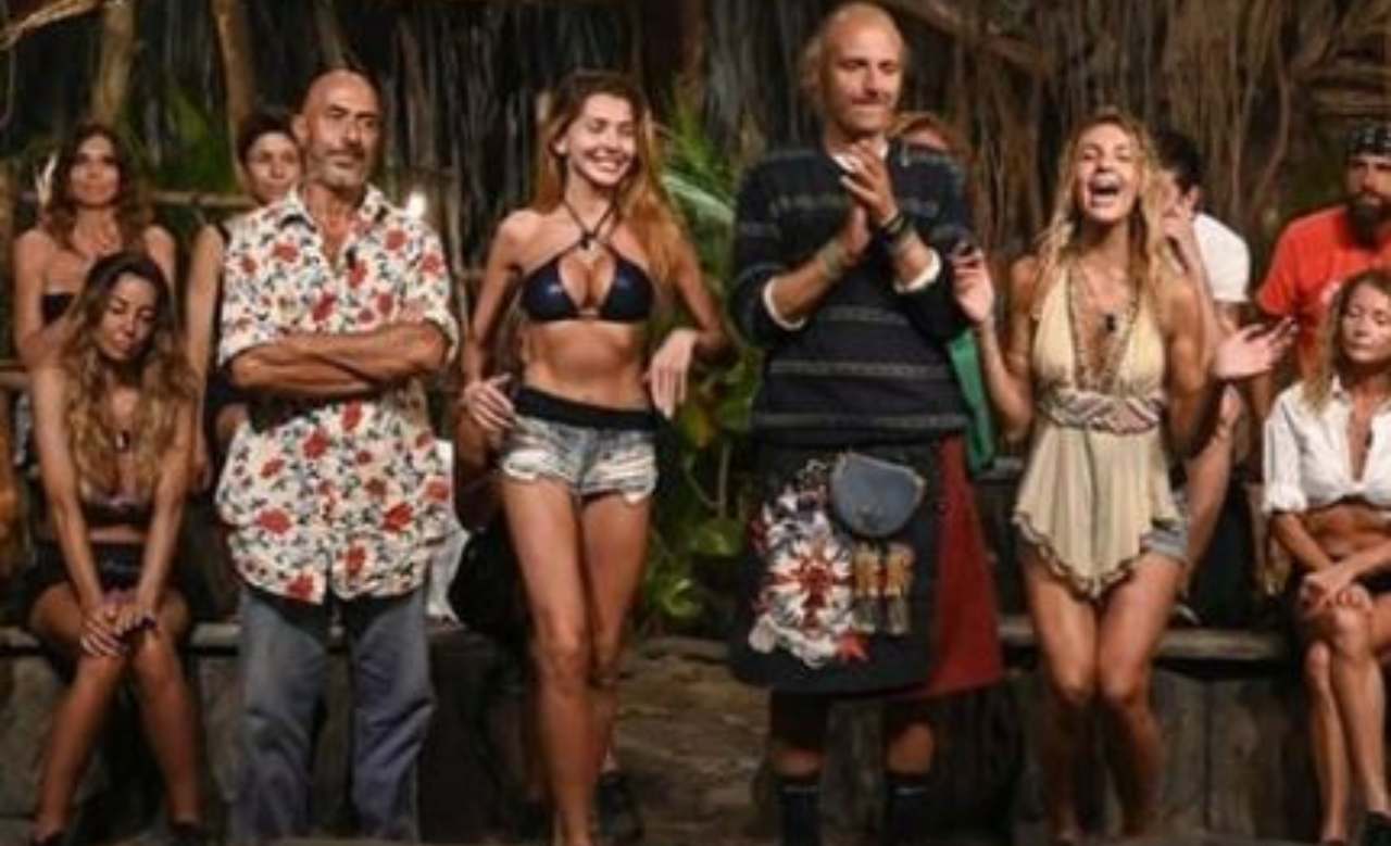 Isola dei Famosi Ciufoli viola regolamento