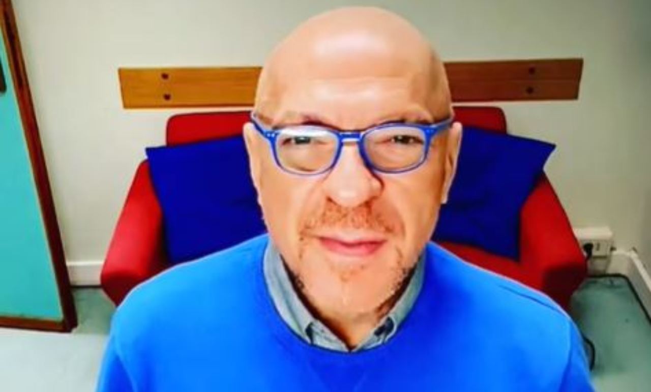 Mauro Coruzzi primo piano