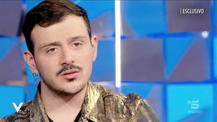 Leonardo Lamacchia primo piano