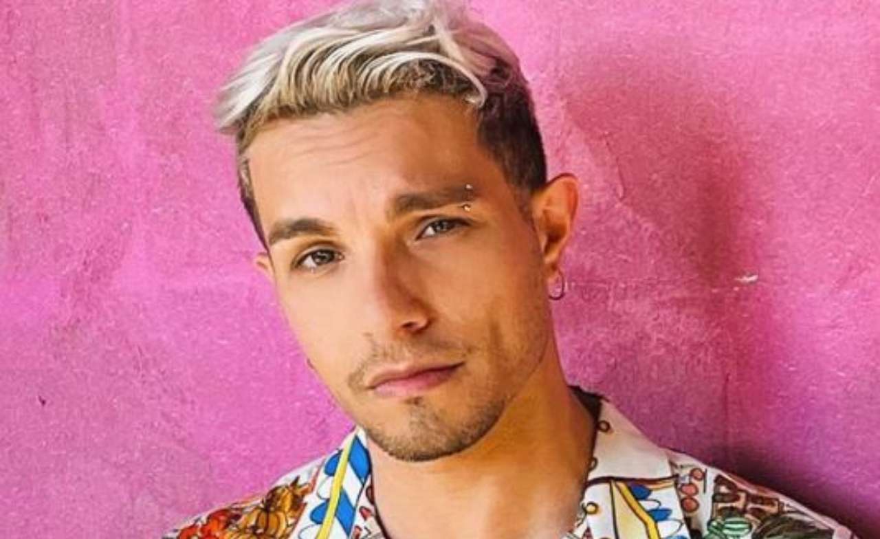 Marco Carta primo piano