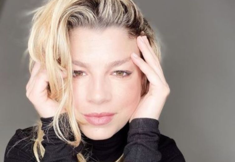 Emma Marrone primo piano