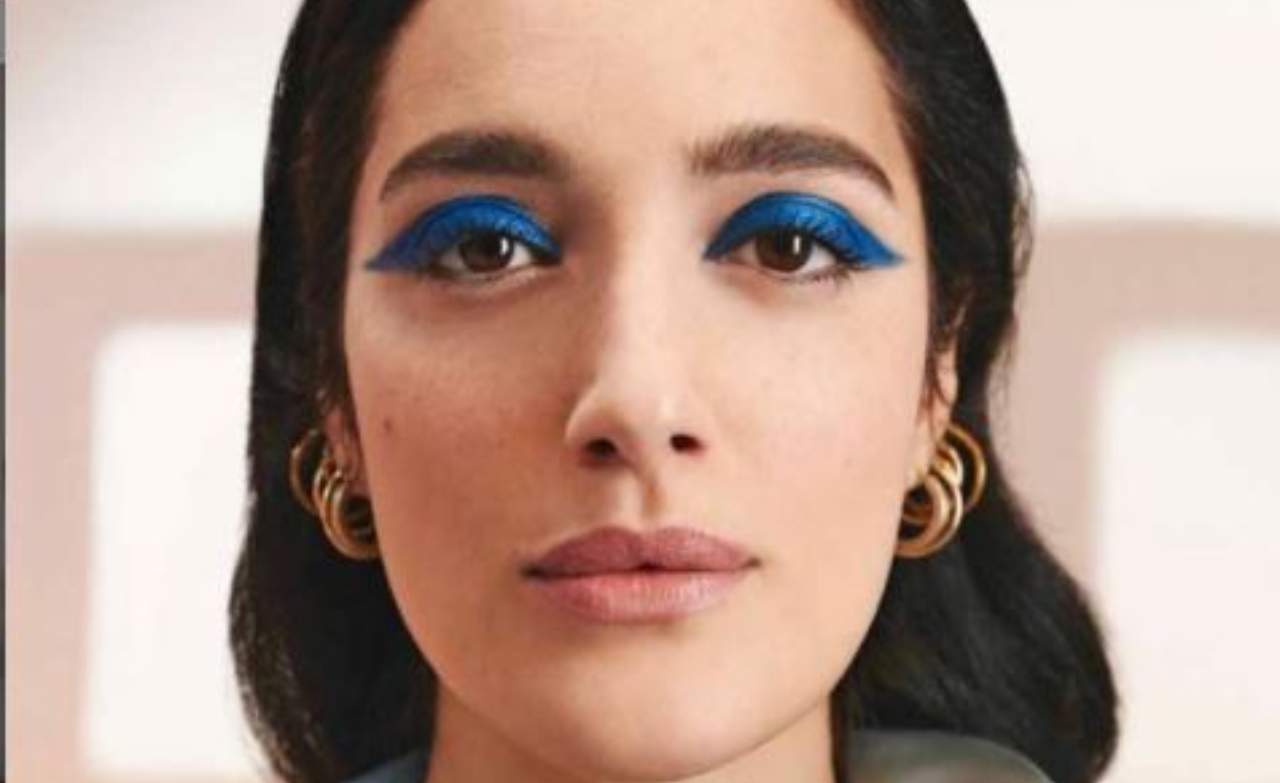 Levante volto primo piano