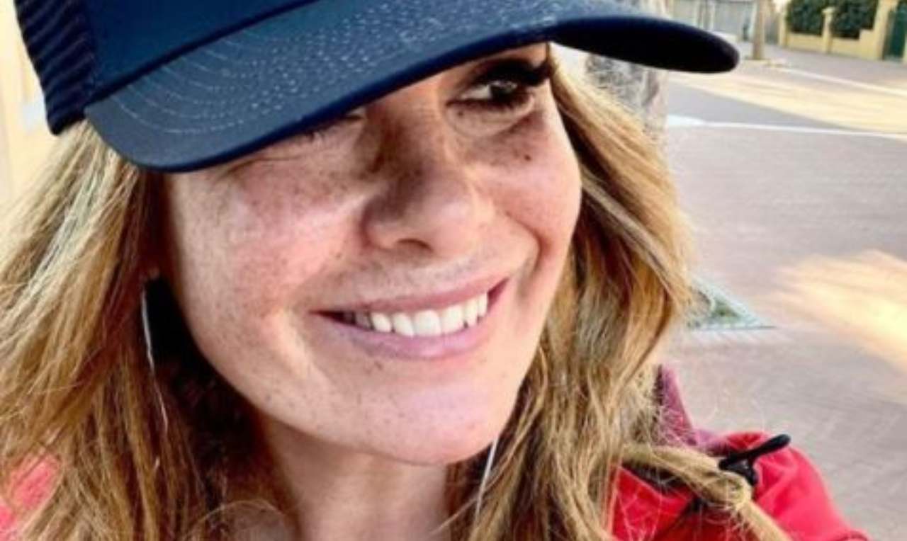 Vanessa Incontrada primo piano