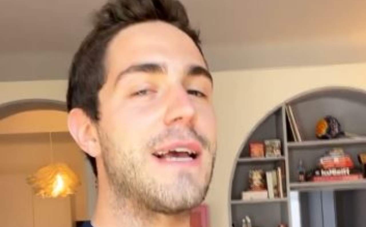 Tommaso Zorzi storie confessione