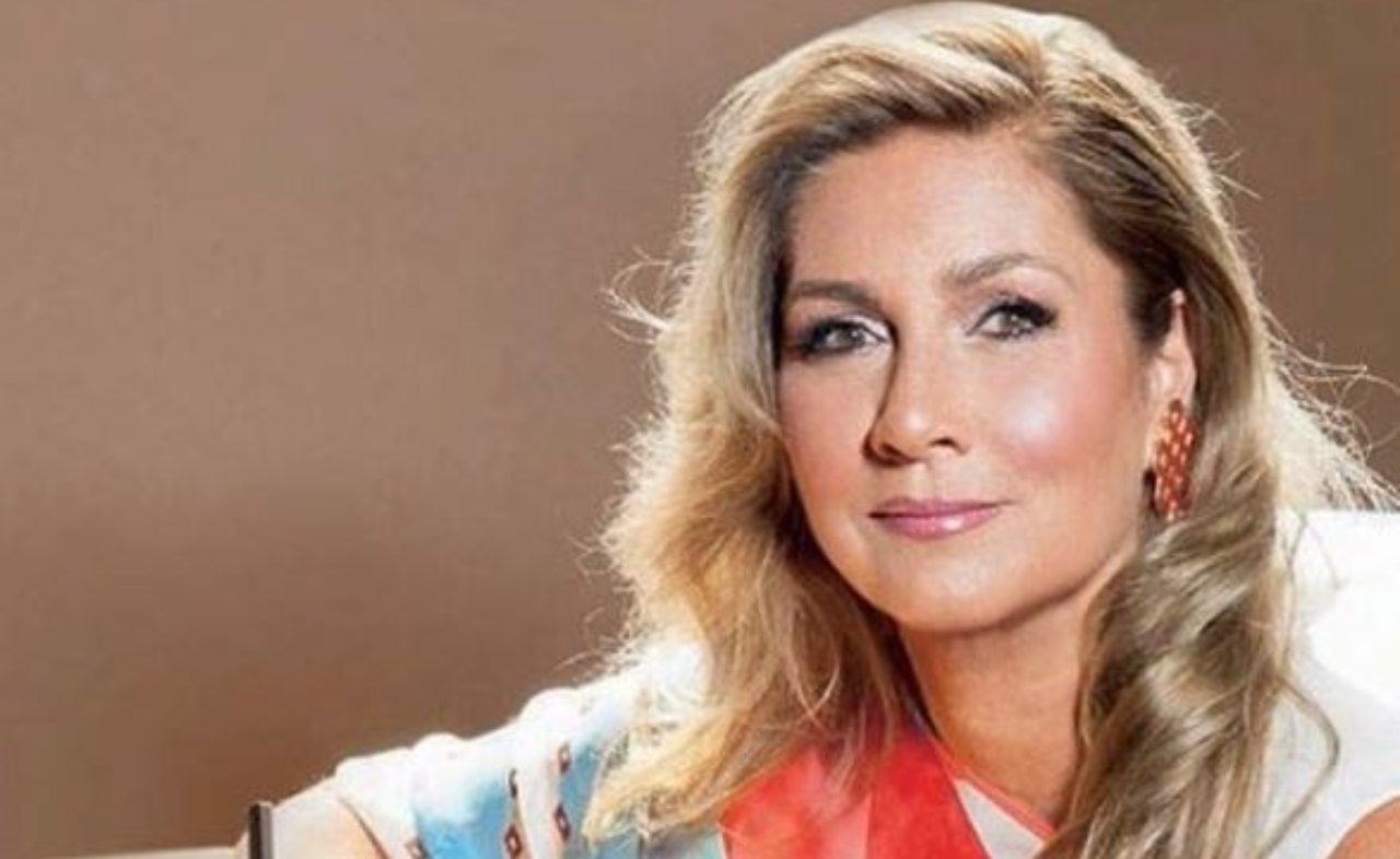 Romina Power primo piano