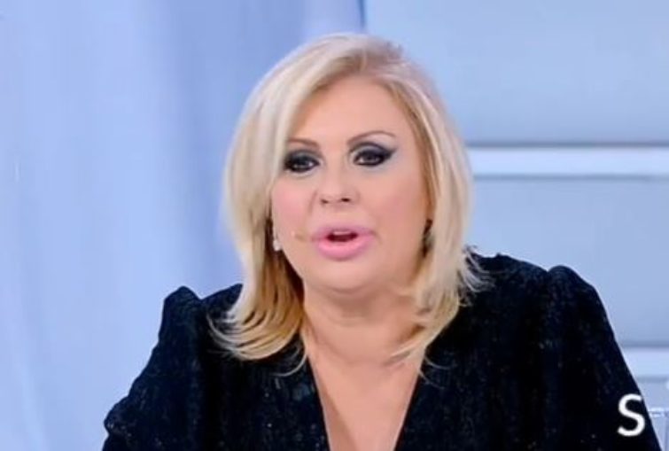 Tina Cipollari scontro con Gemma