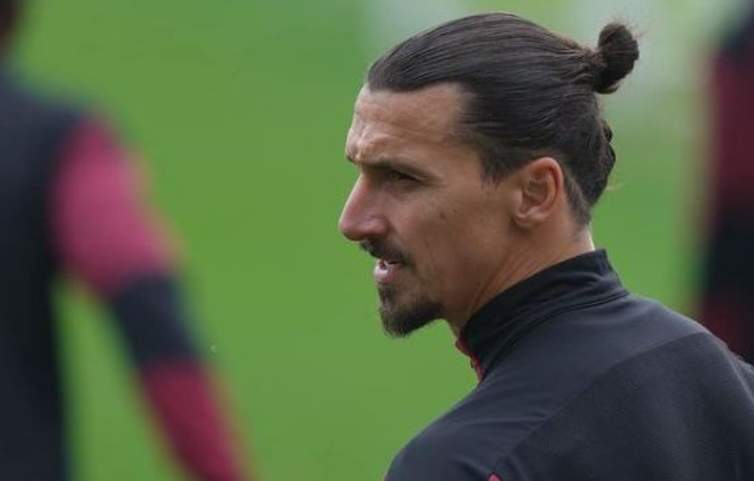 Zlatan Ibrahimovic profilo