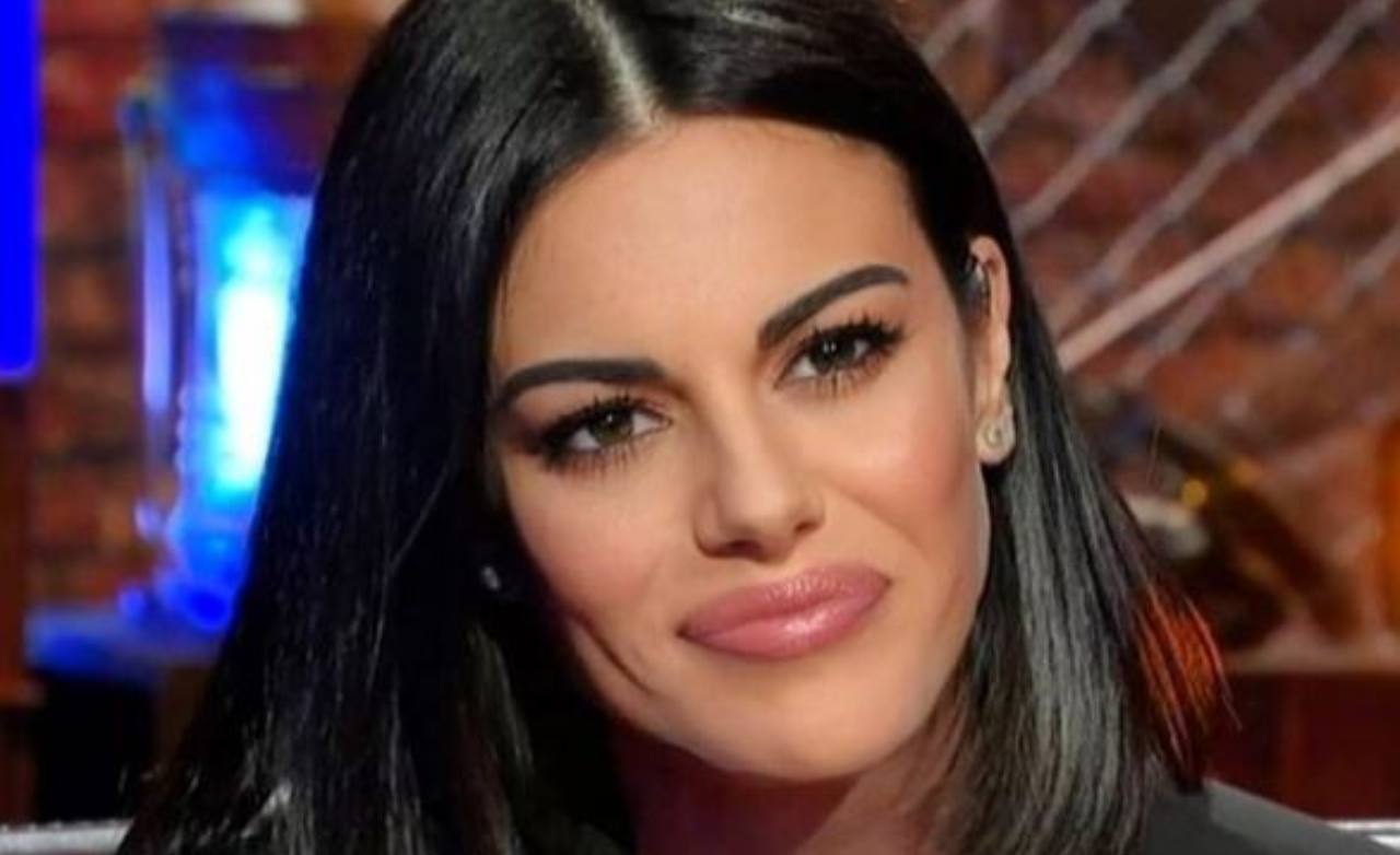 Bianca Guaccero sorriso