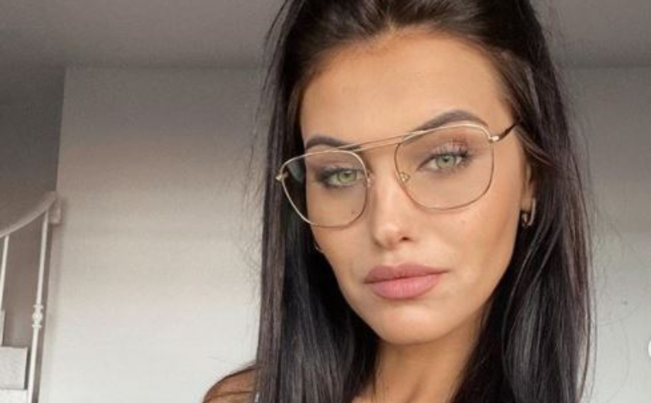 Carolina Stramare primo piano