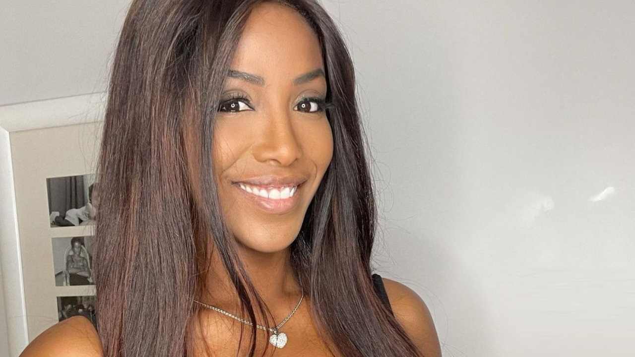 Ainett Stephens sorriso