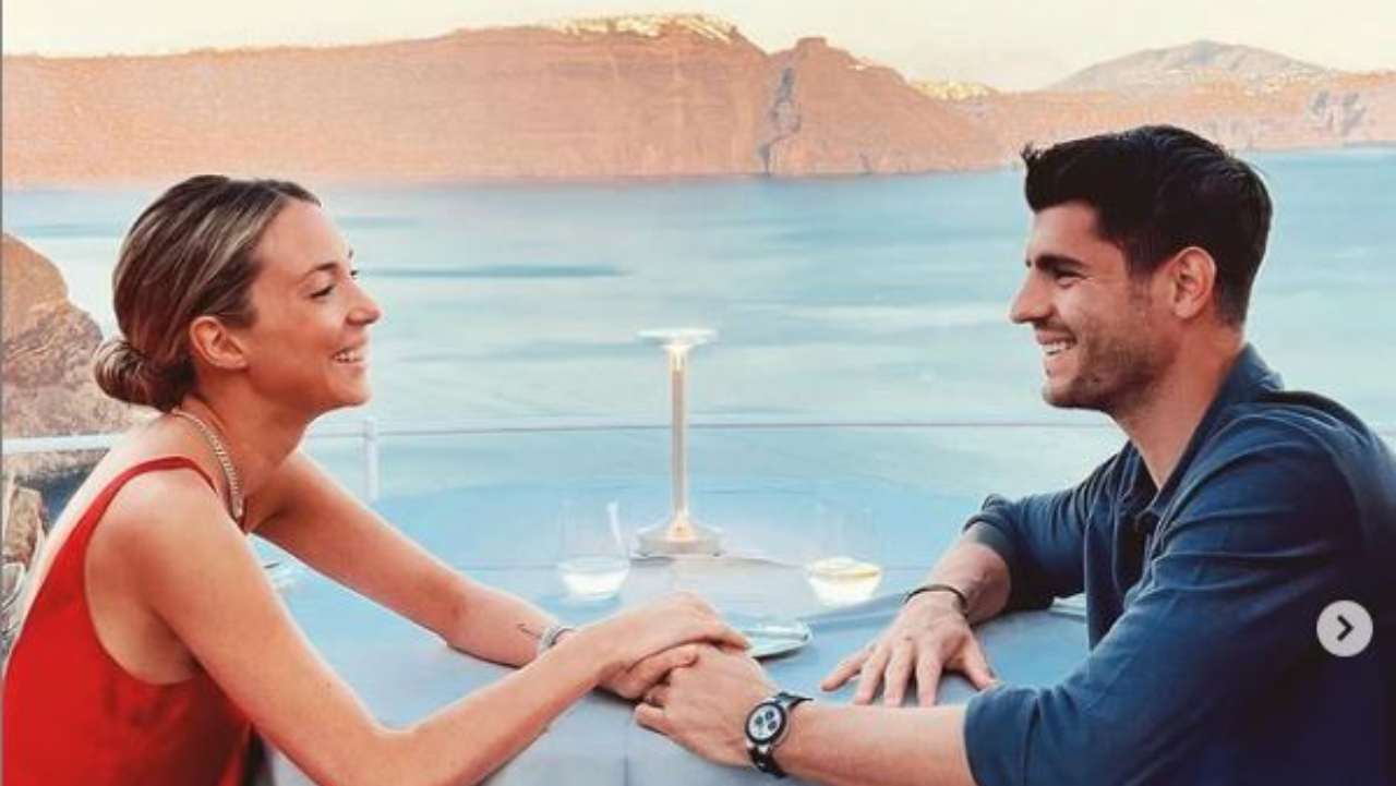 Alice Campello e Morata