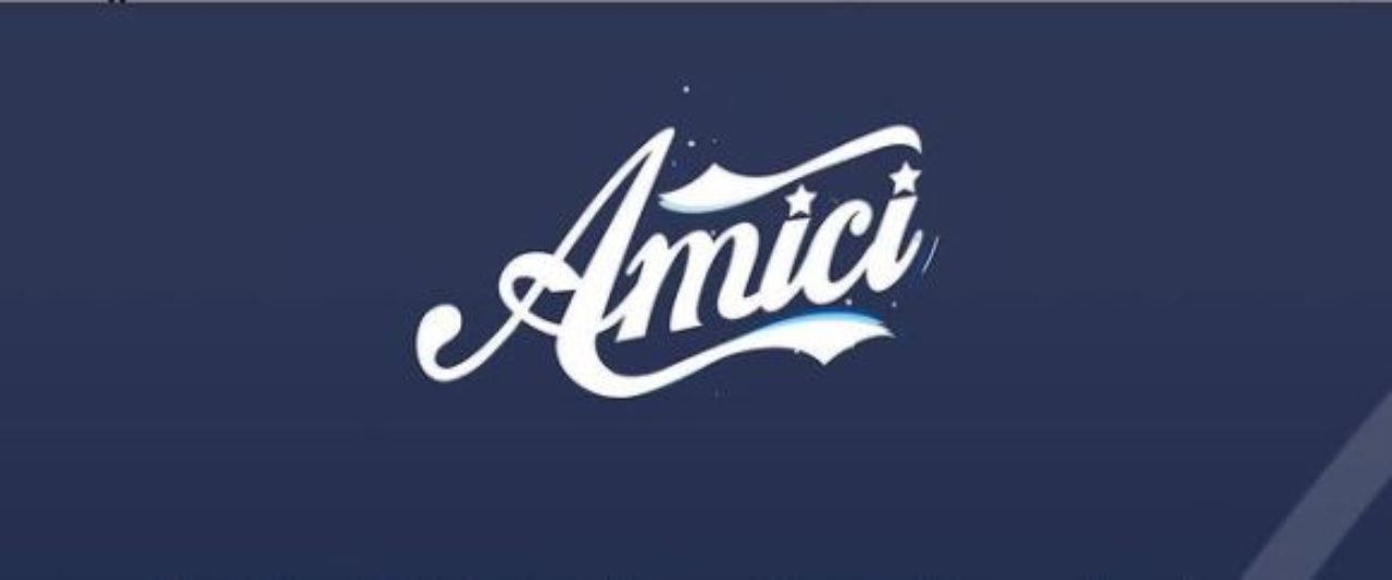 Amici ex ballerina diventa nonna