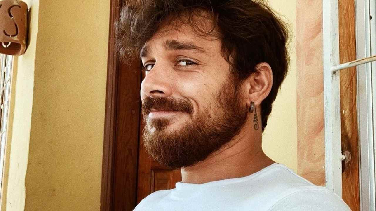 Andrea Cerioli ex fidanzata