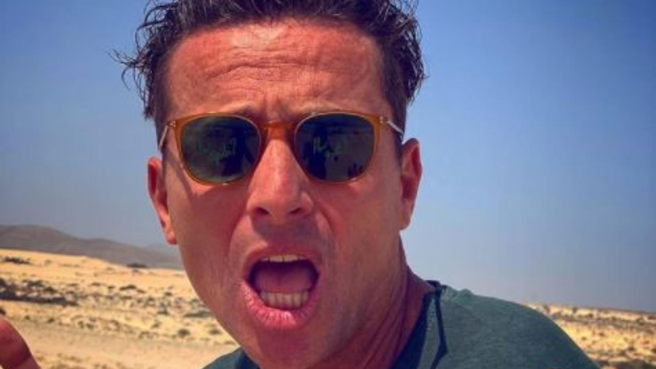 Angelo Pintus contro i no vax