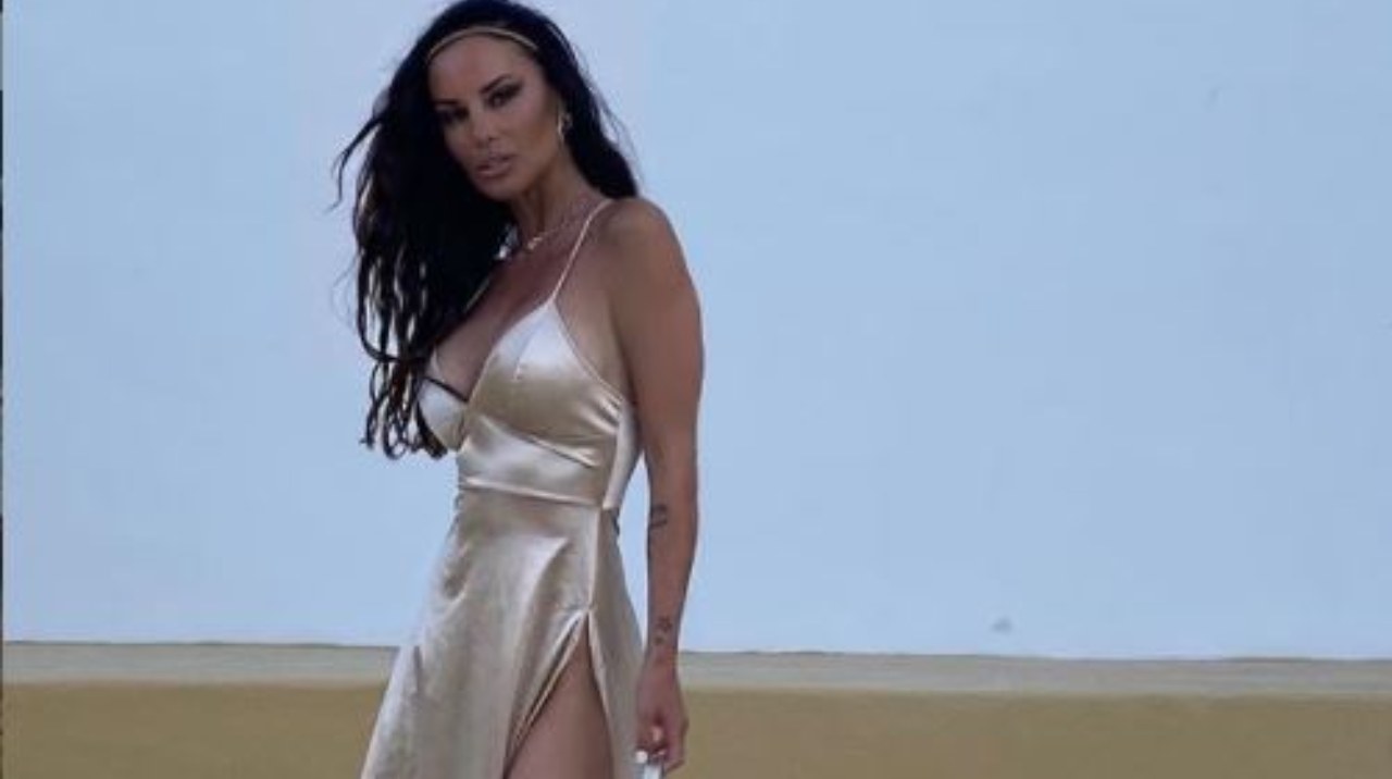 Antonella Mosetti sensuale