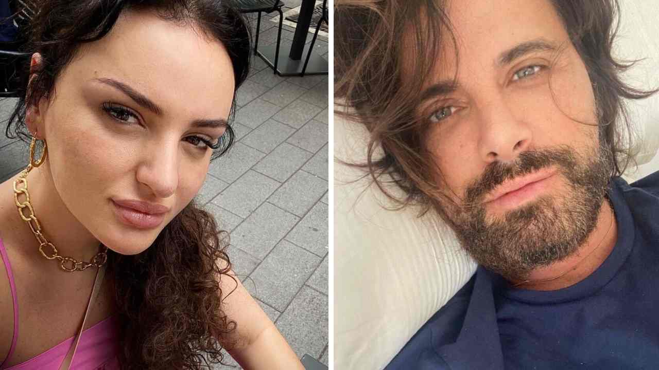 Arisa e Andrea Di Carlo