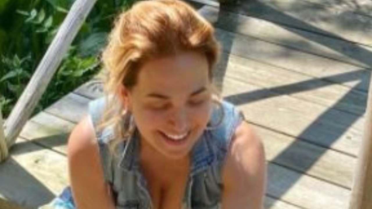 Barbara D'Urso Dolci Effusioni Cane